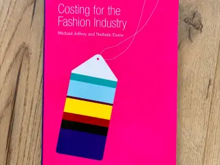 costing for the fashion industry
