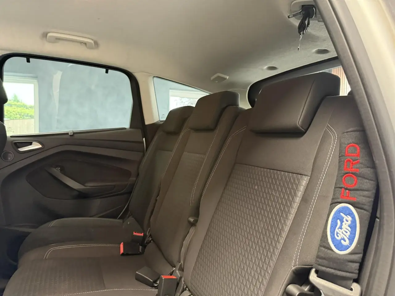 Billede 14 - Ford C-MAX 1,5 TDCi Business 120HK 6g