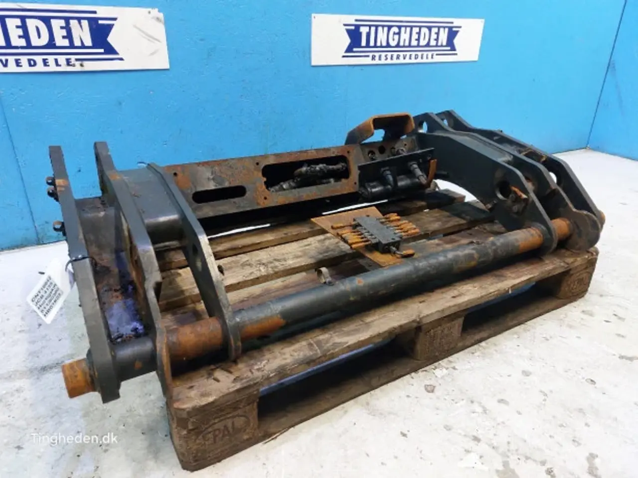 Billede 3 - JCB 413S Hurtigskift 511/60300