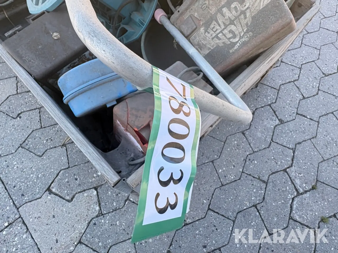 Billede 11 - Hegnapparat elektrisk og trug