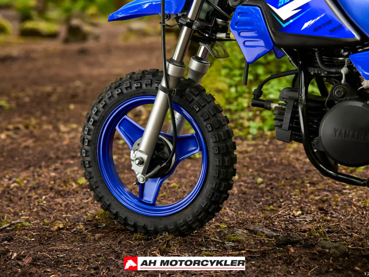 Billede 15 - Yamaha PW 50