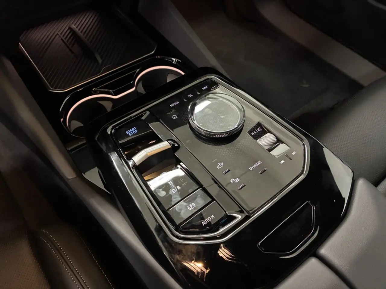 Billede 9 - BMW i5 eDrive40 Touring M-Sport