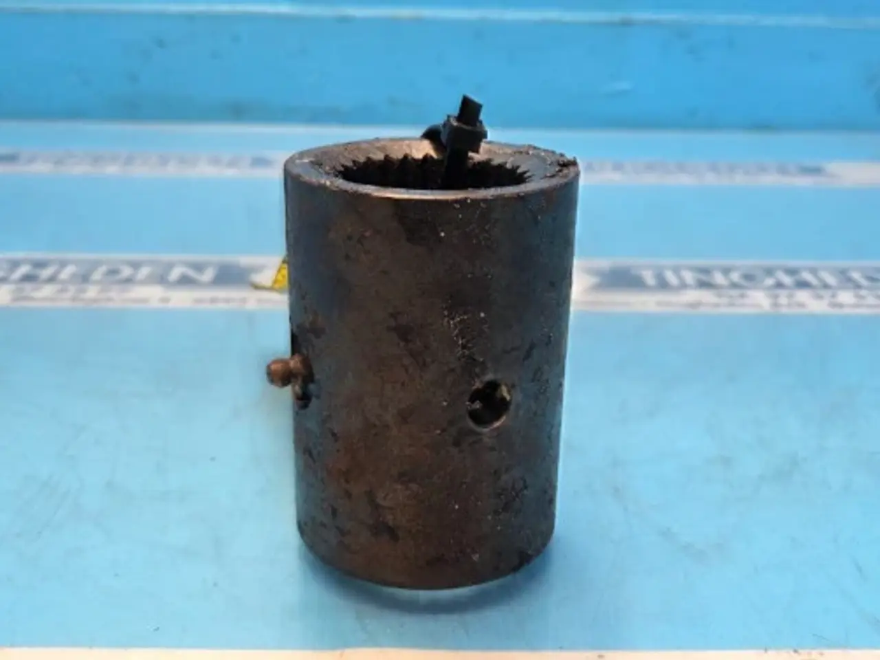 Billede 2 - Massey Ferguson 7278 Muffe 46149400