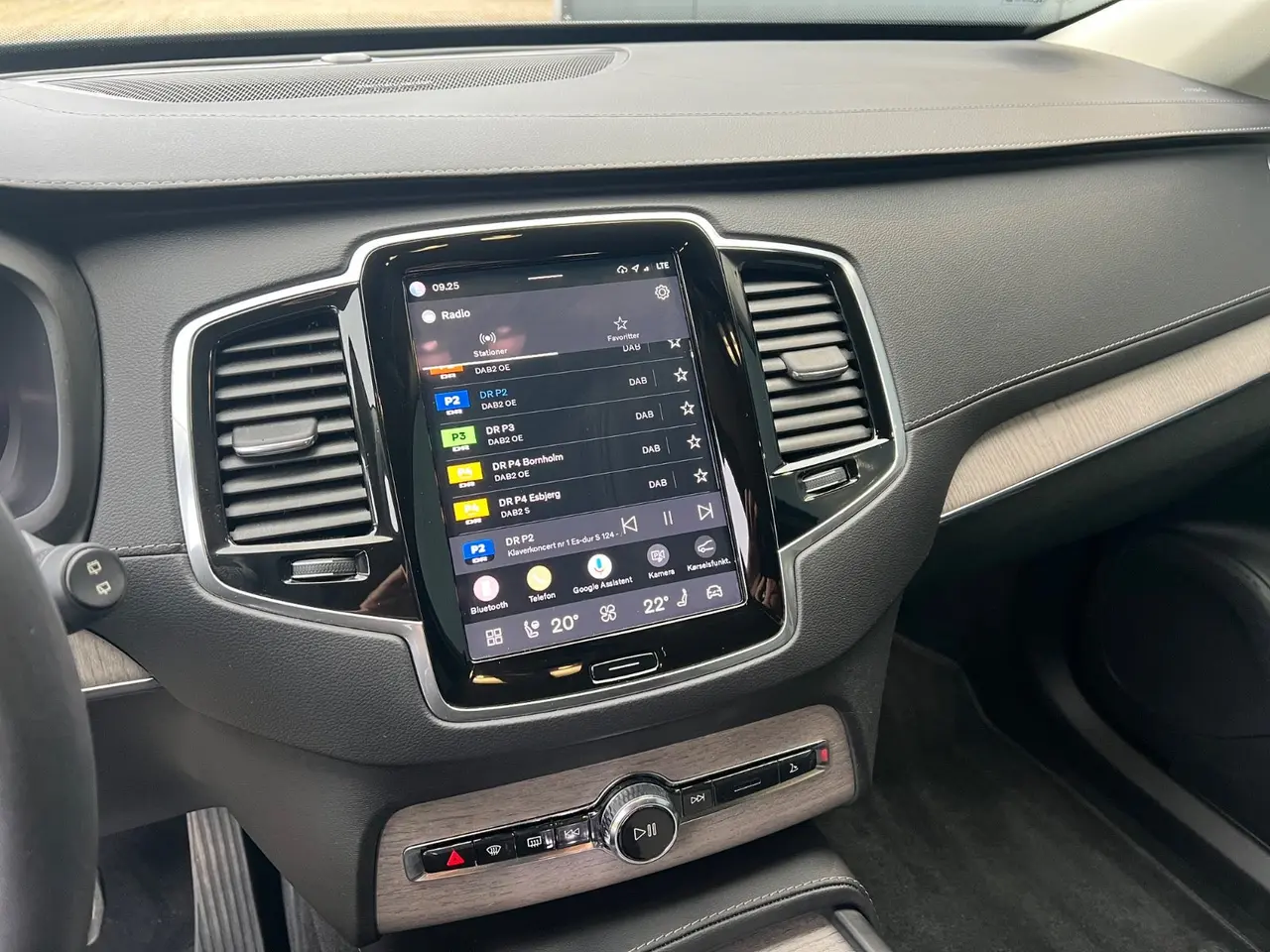 Billede 13 - Volvo XC90 2,0 T8 ReCharge Inscription aut. AWD 7prs