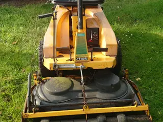 Stiga villa 11e B&S motor