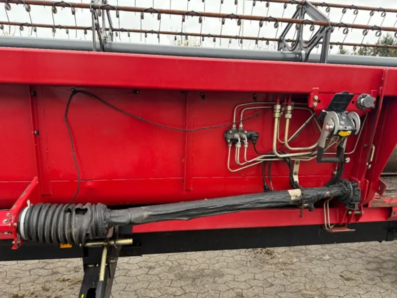 Billede 5 - Case 30" Vario 2030 Skærebord