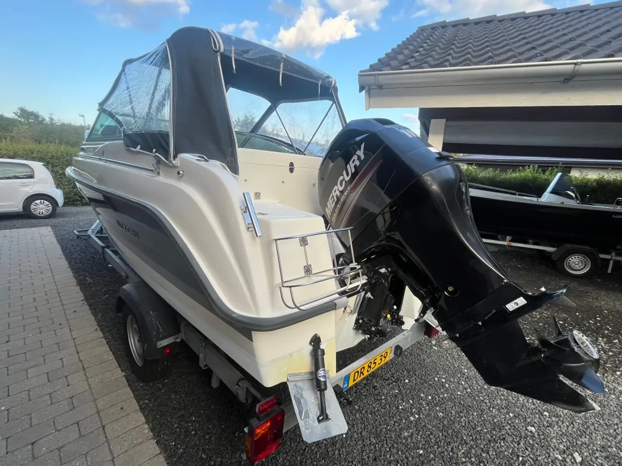 Billede 3 - Uttern D55