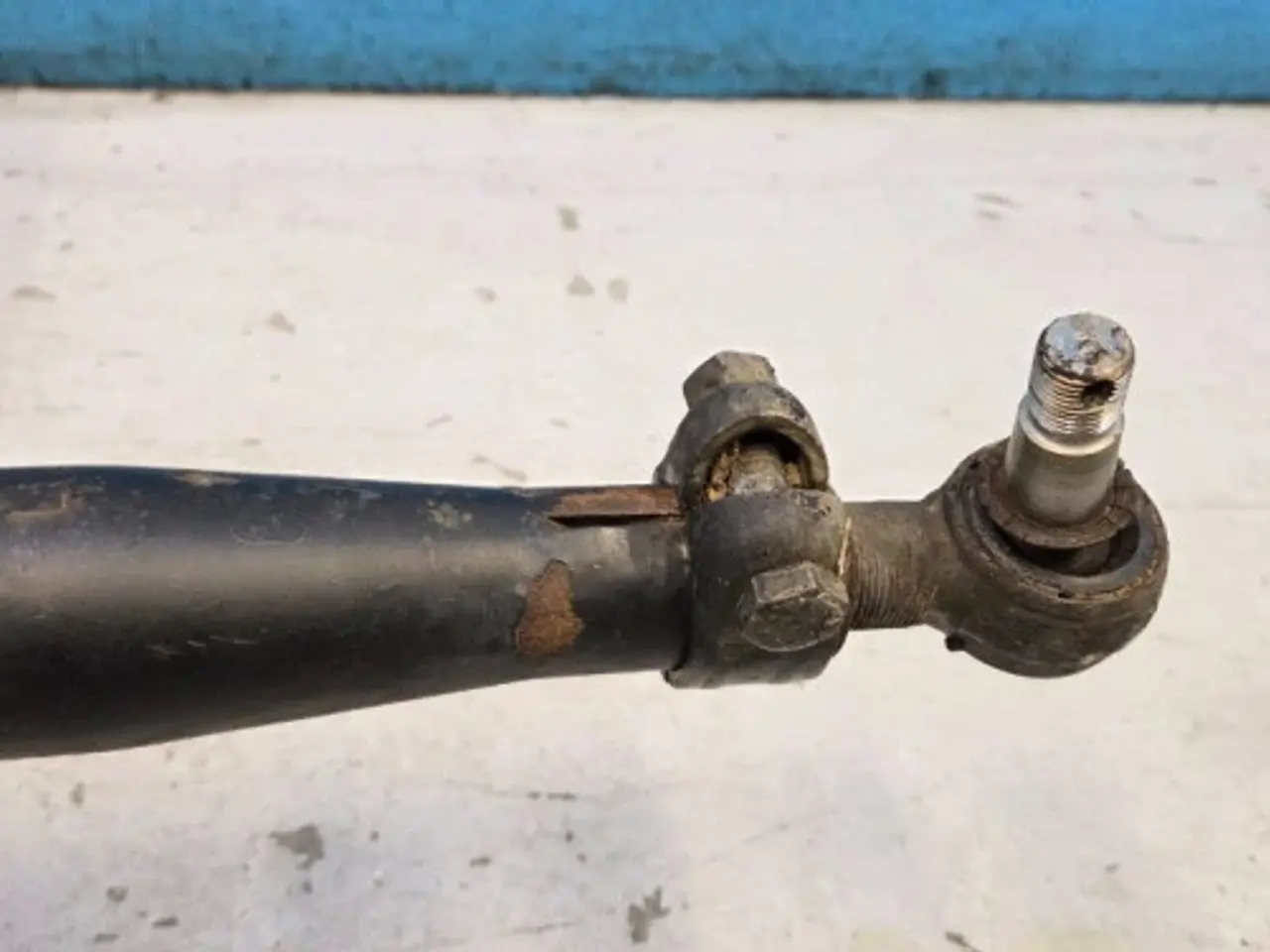 Billede 9 - Massey Ferguson 7252 Sporestang 45907700