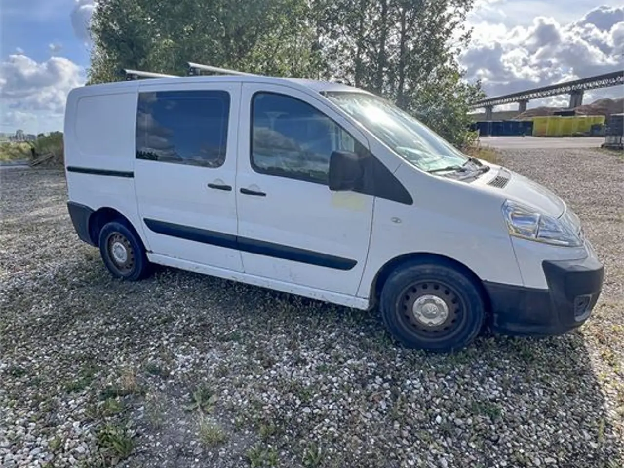 Billede 8 - Peugeot Expert 1,6 HDi  L1H1