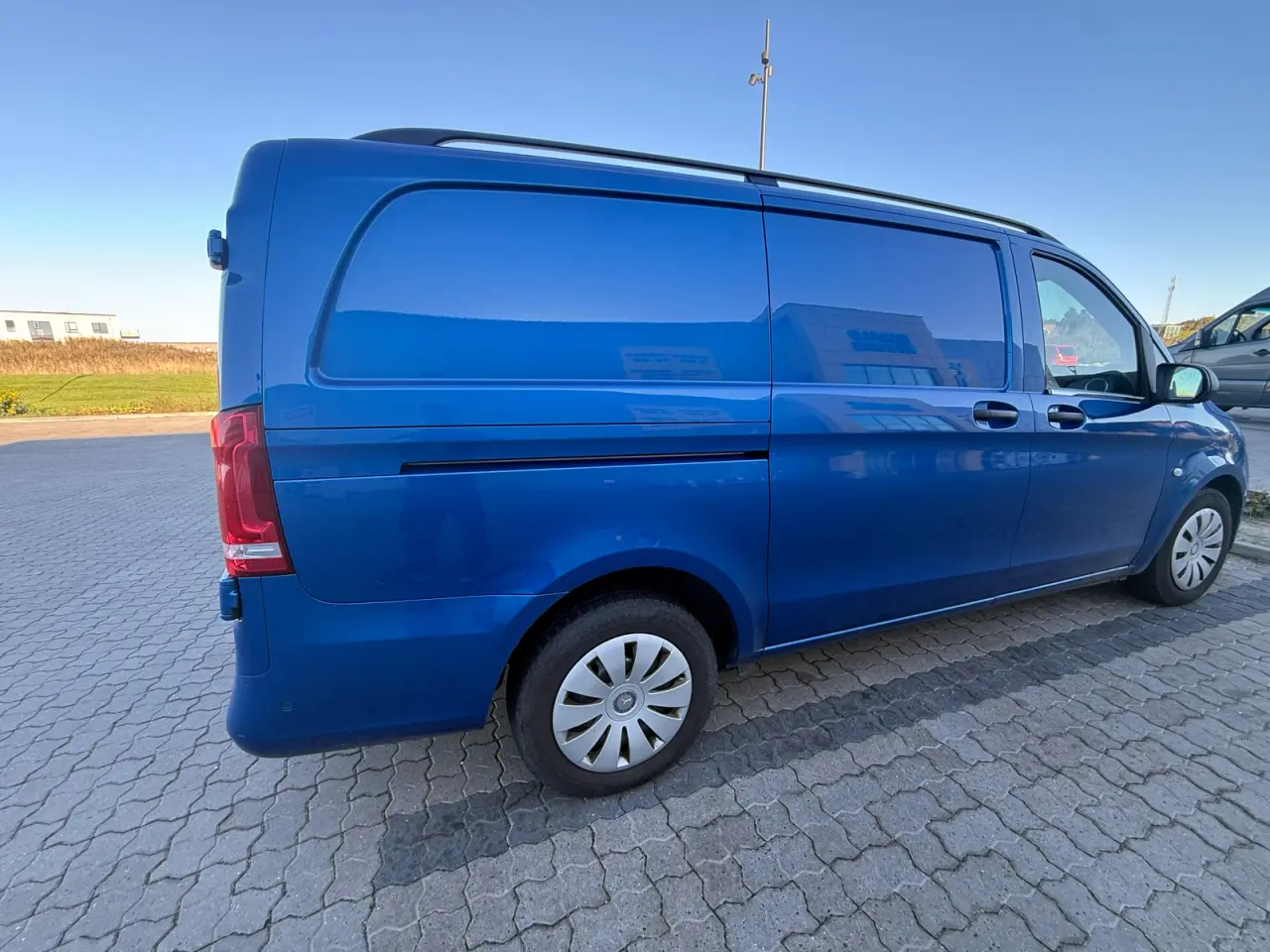 Billede 3 - 2018 Vito 116 L Complete 