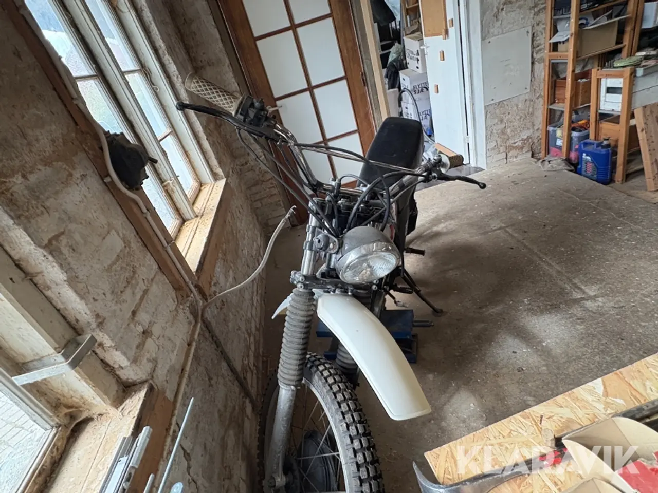 Billede 4 - Motorcykel Yamaha XT 500