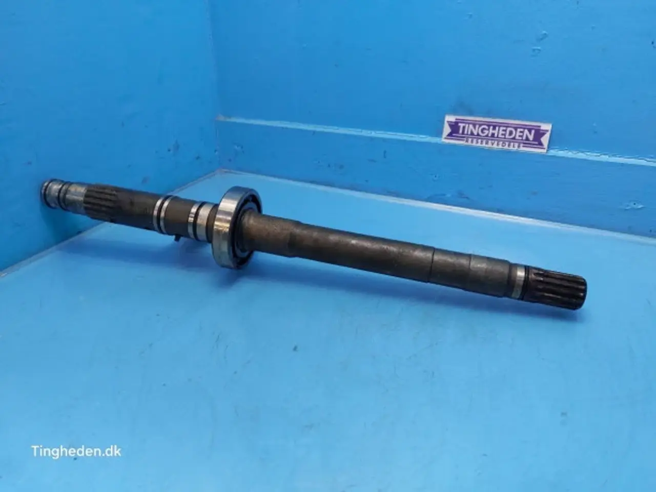Billede 13 - New Holland T6 Aksel 5198208
