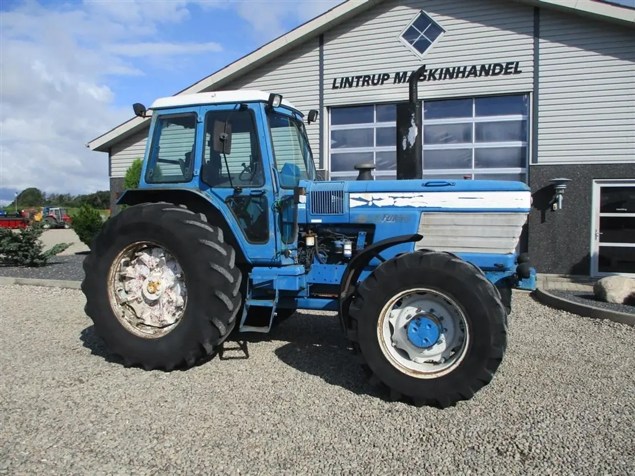 Billede 8 - Ford TW 25 Regulær