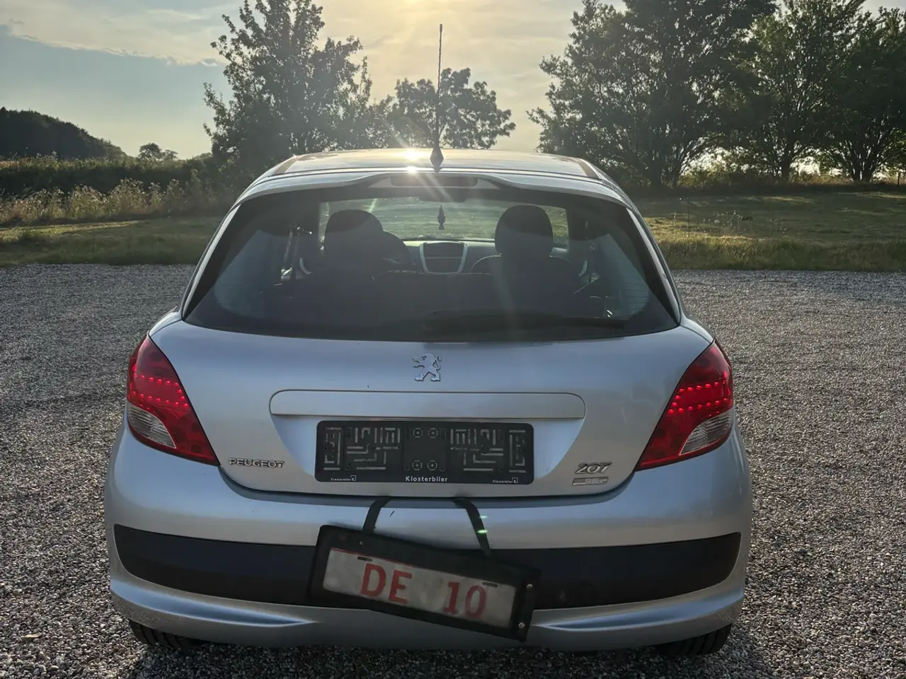 Billede 6 - 🚗 Peugeot 207 1.6 HDi – 92 HK – G99 - Årgang 2011