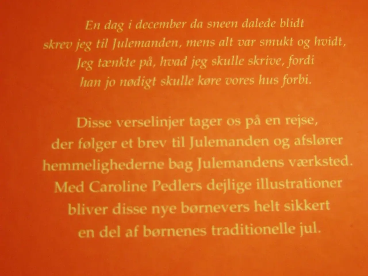 Billede 2 - Et brev til Julemanden" af Gaby Goldsac