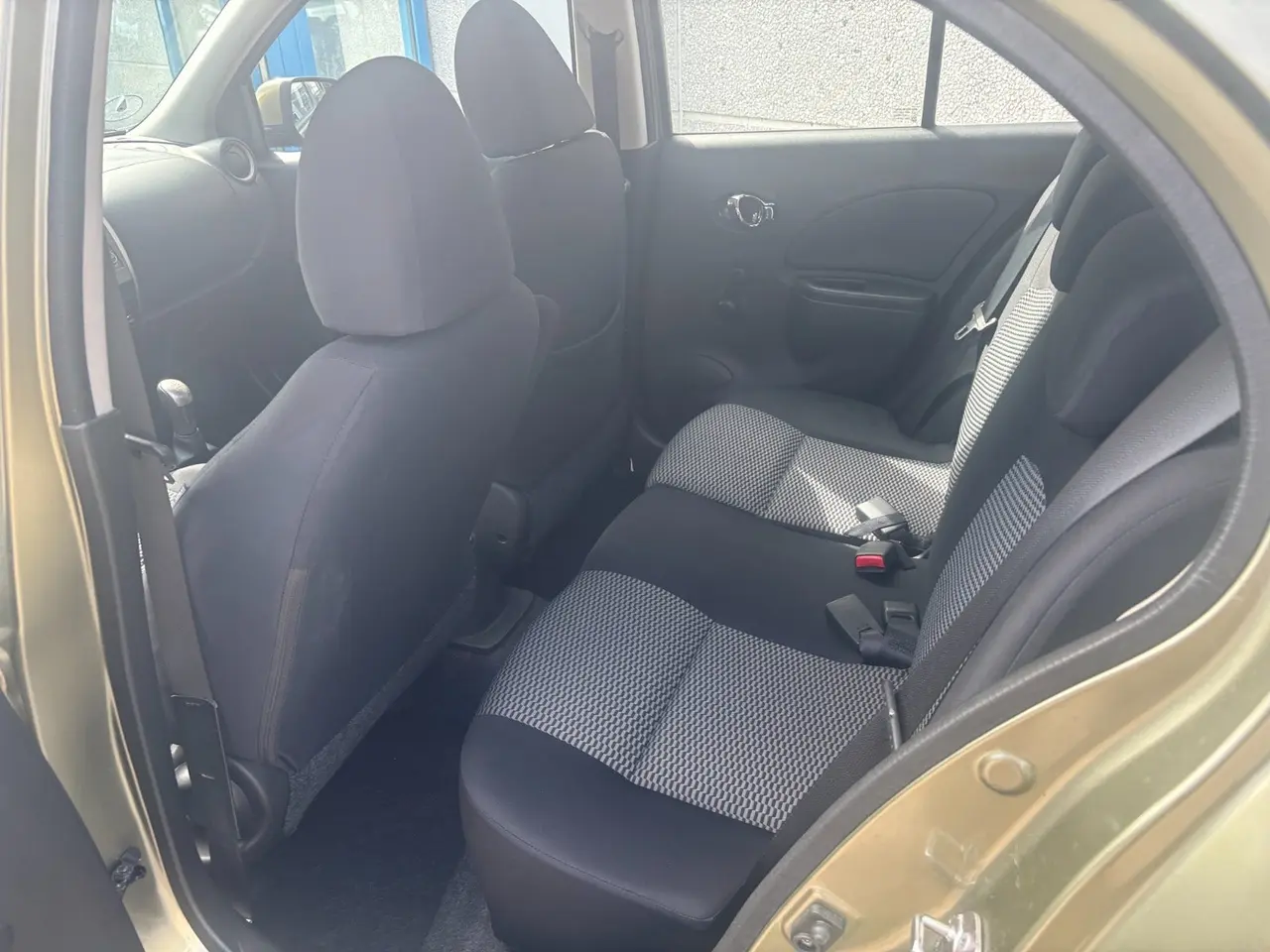 Billede 6 - Nissan Micra 1,2 Acenta