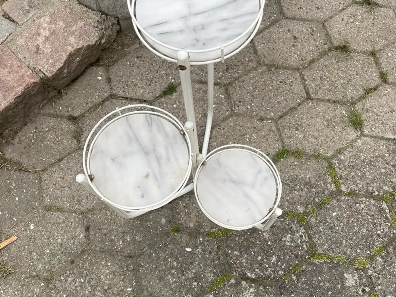 Billede 6 - Blomster opsats
