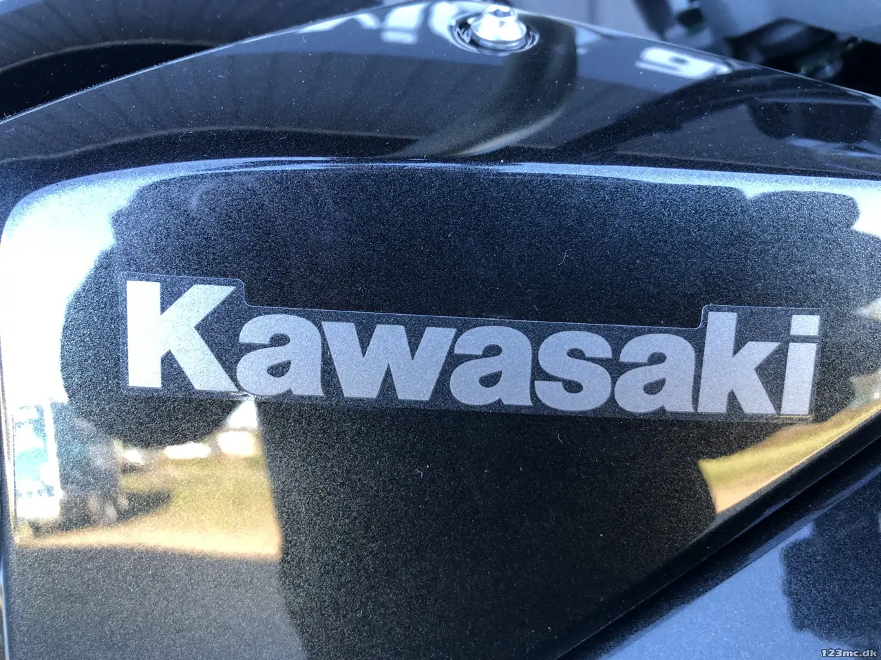 Billede 9 - Kawasaki KLE 500