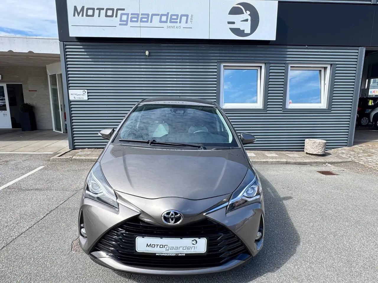 Billede 3 - Toyota Yaris 1,0 VVT-i T2 Limited