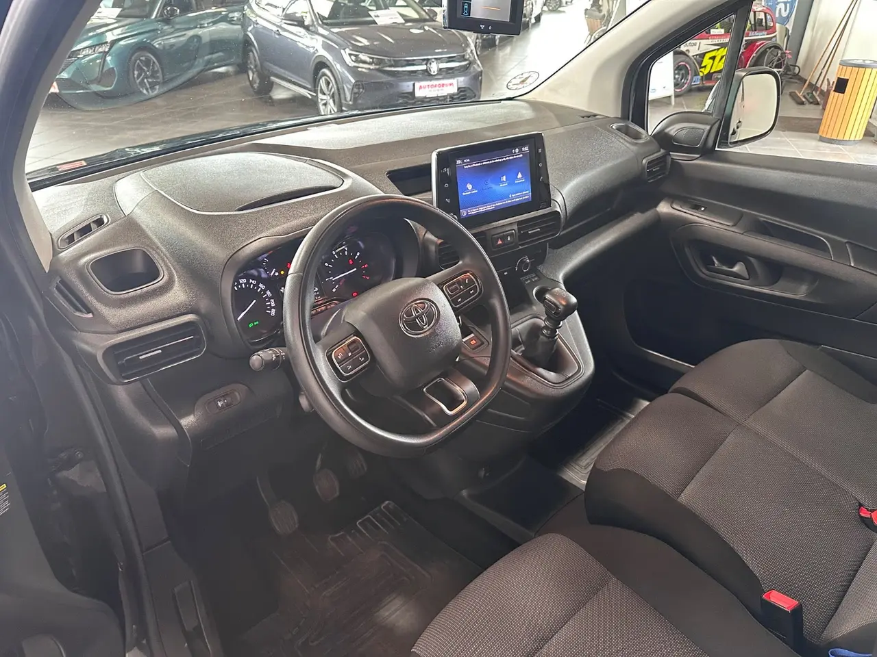 Billede 10 - Toyota ProAce City 1,5 D 102 Medium Comfort