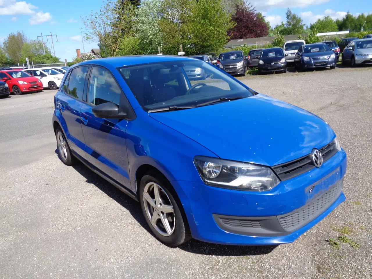 Billede 5 - VW Polo 1,4 Comfortline