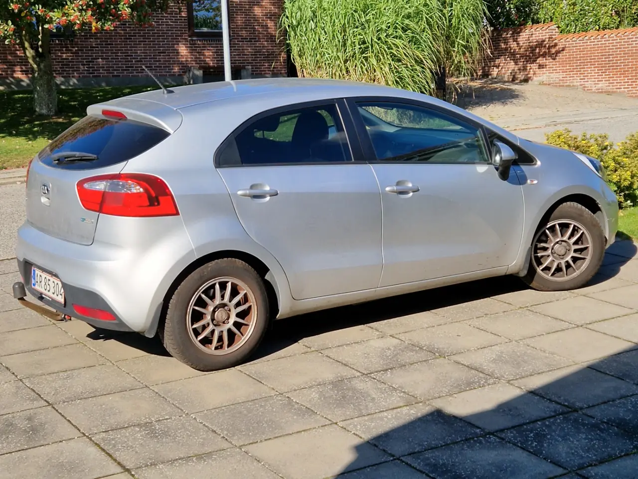 Billede 2 - Kia Rio CRDi 90 Limited