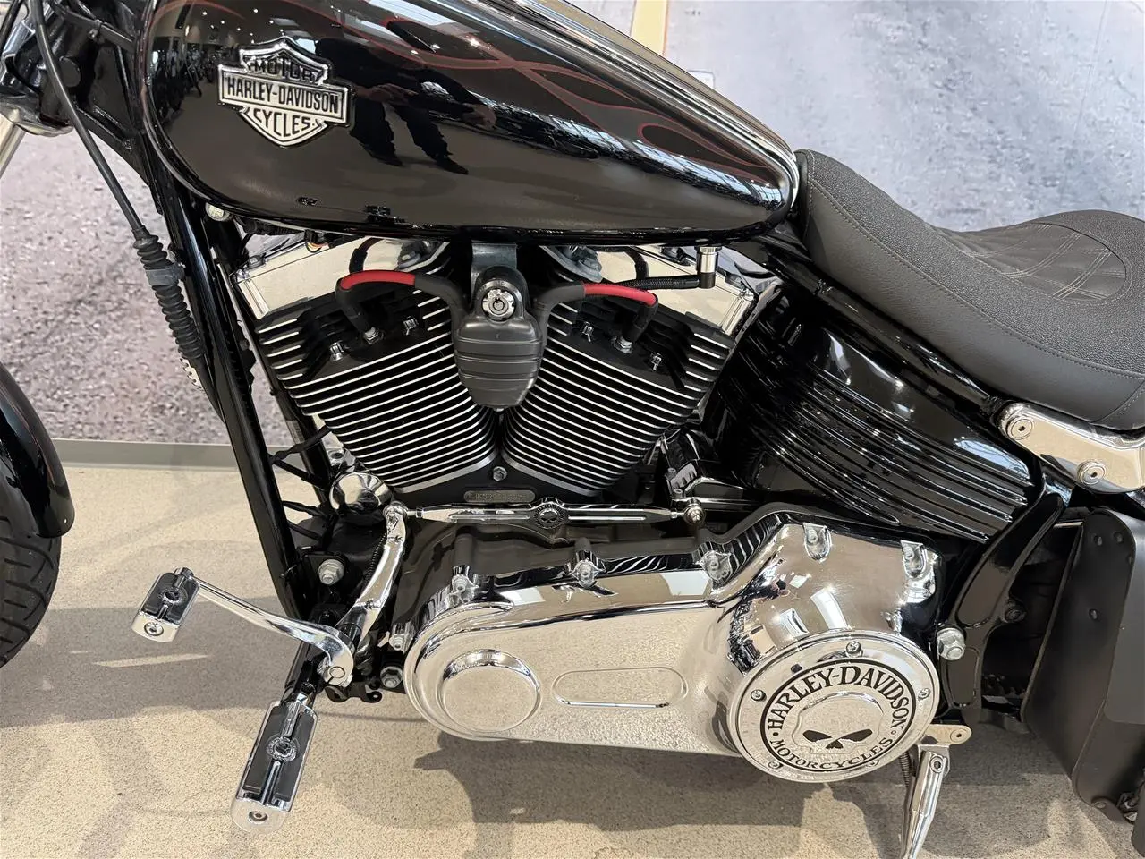 Billede 15 - Harley-Davidson FXCWC Rocker C