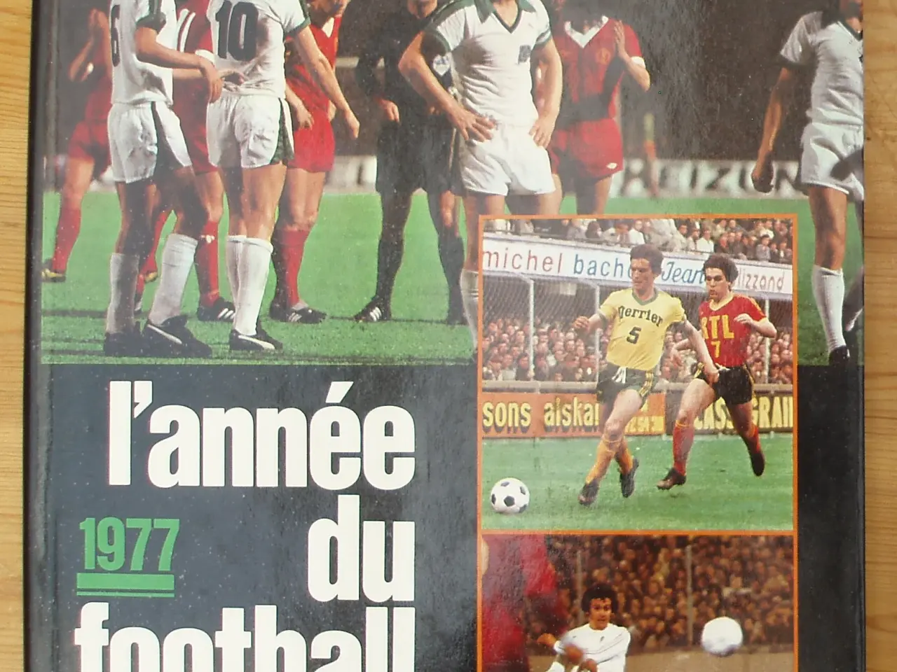 Billede 1 - Fodbold; Lánnée du football