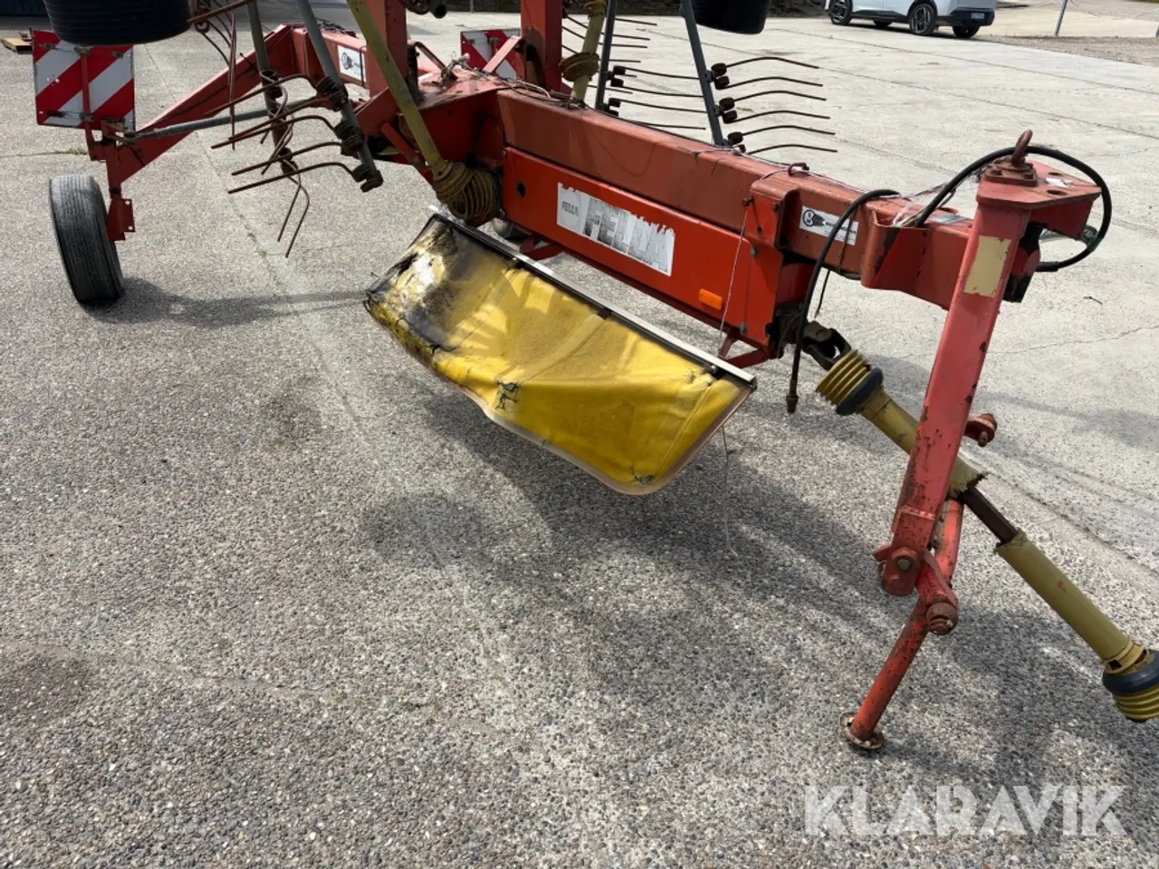 Billede 6 - Høvender Fella TS 670