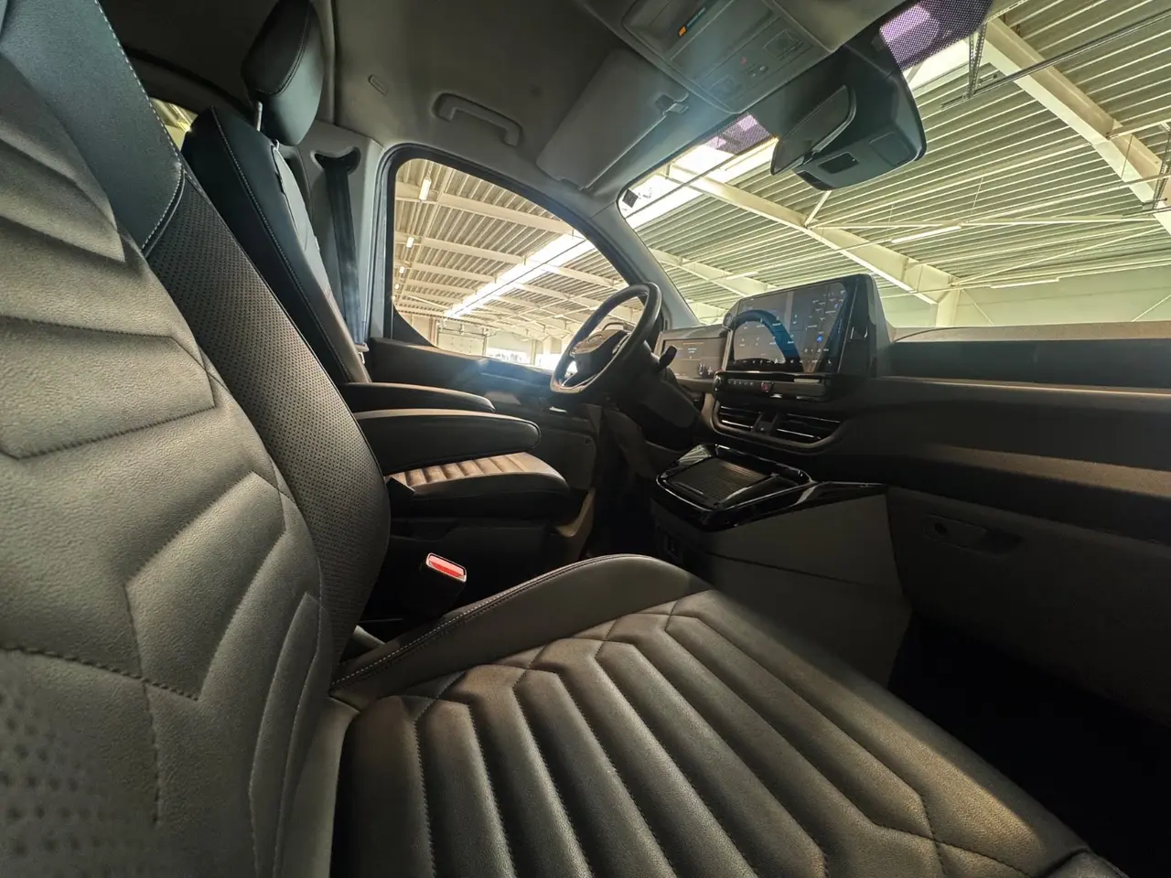 Billede 10 - Ford Tourneo Custom 340 L2 2,5 PHEV Titanium X CVT