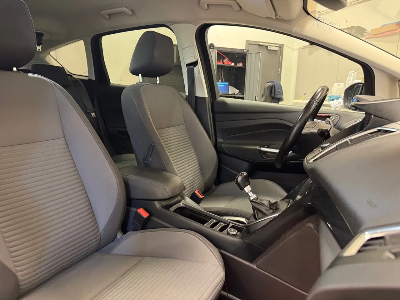 Billede 14 - Ford C-MAX 1,0 SCTi 125 Titanium