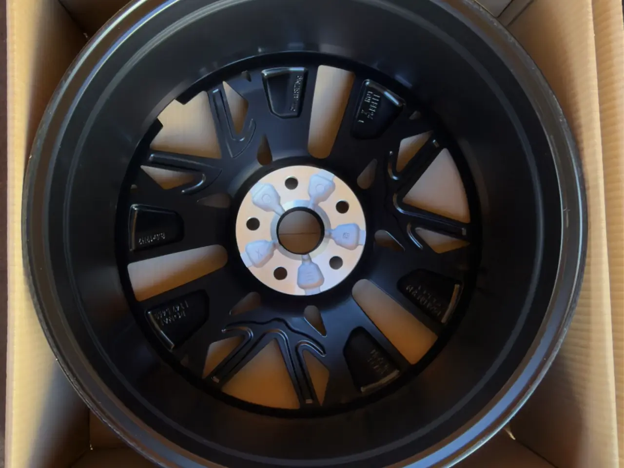 Billede 8 - Alufælge 19 TOMMER CUPRA Raval Vandal Born SEAT Le