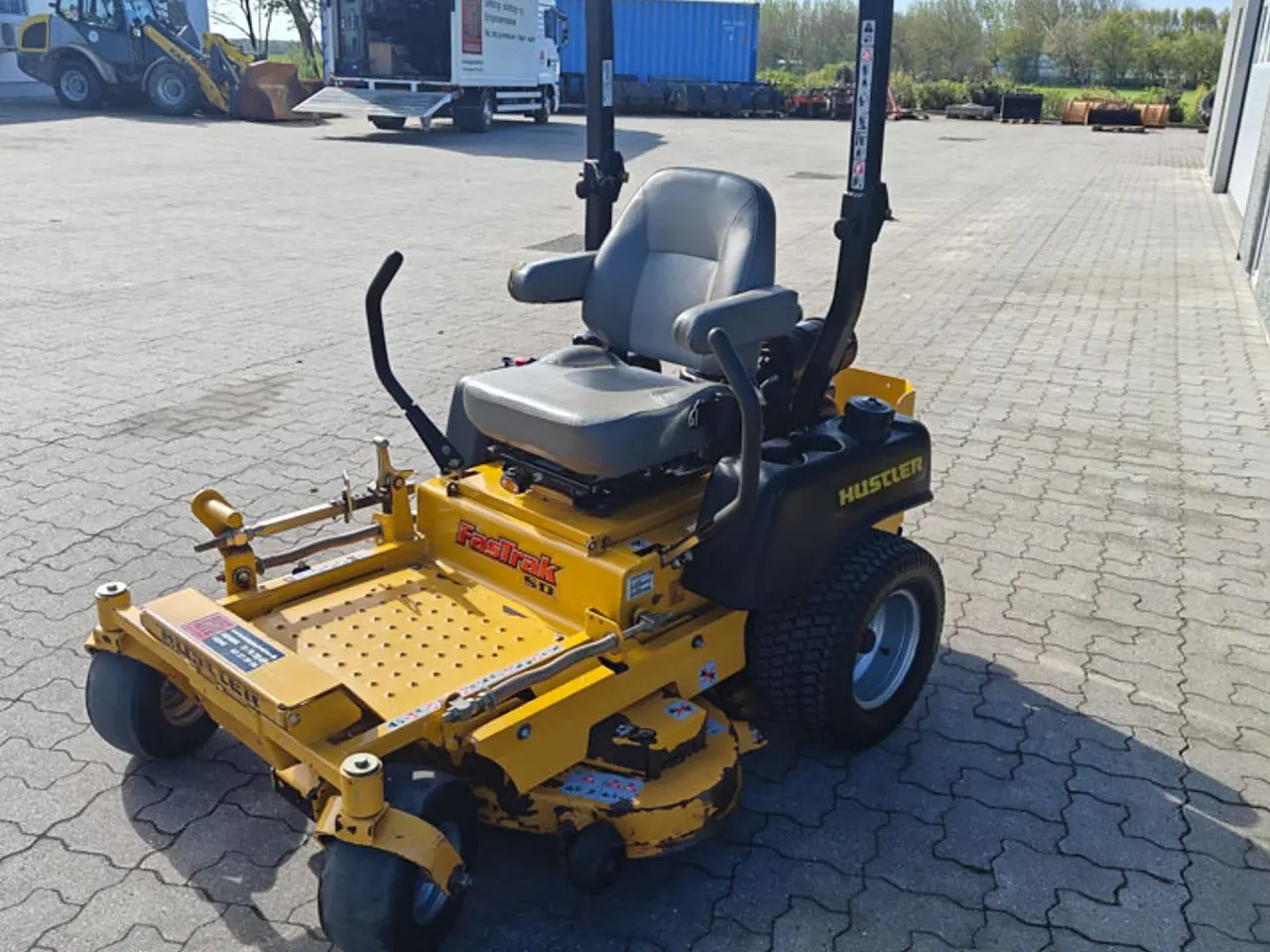 Billede 6 - Hustler Fastrak RD 48