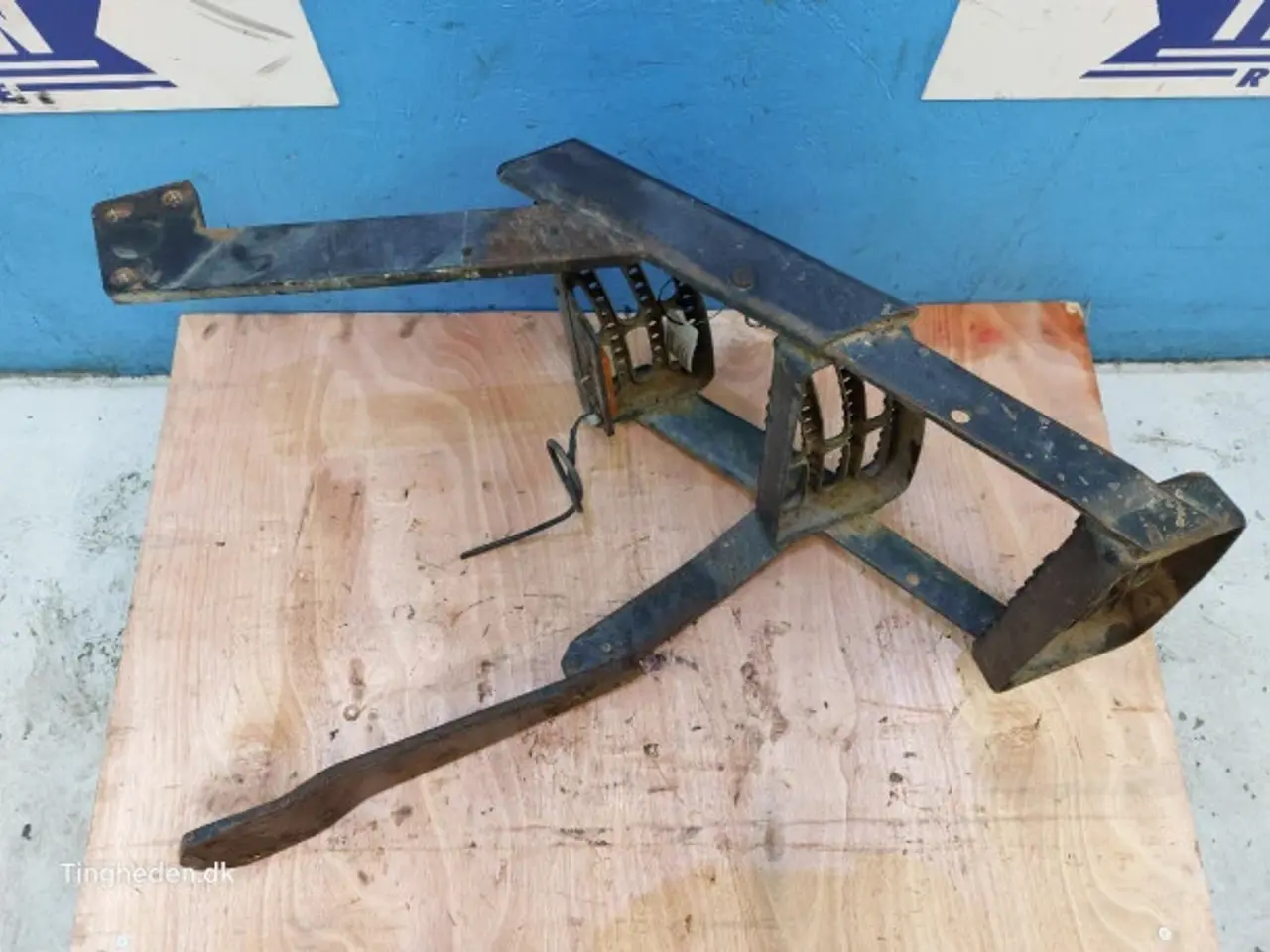 Billede 17 - Valmet 8050 Stige 34239800