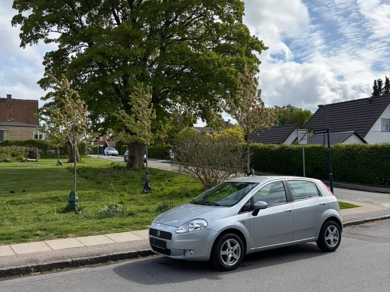 Billede 1 - Danmarks billigste Fiat Punto