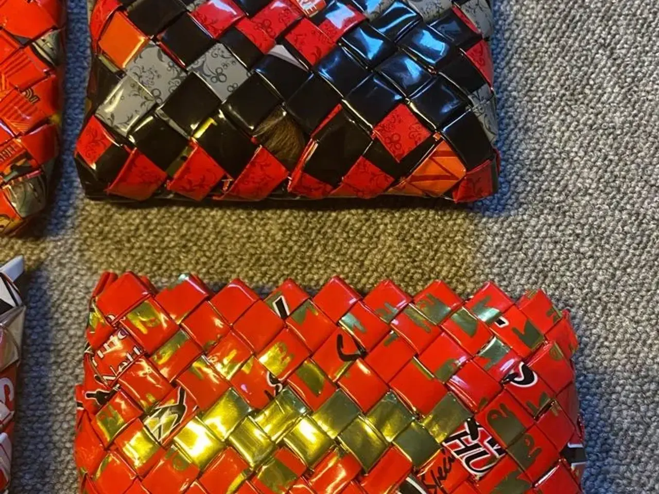 Billede 2 - Smarte nye clutch