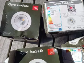 Gyro isosafe 