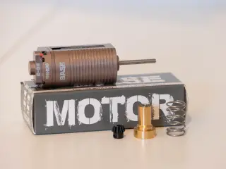 AEG Motor - Warhead Base 45k Børsteløs (Lang)