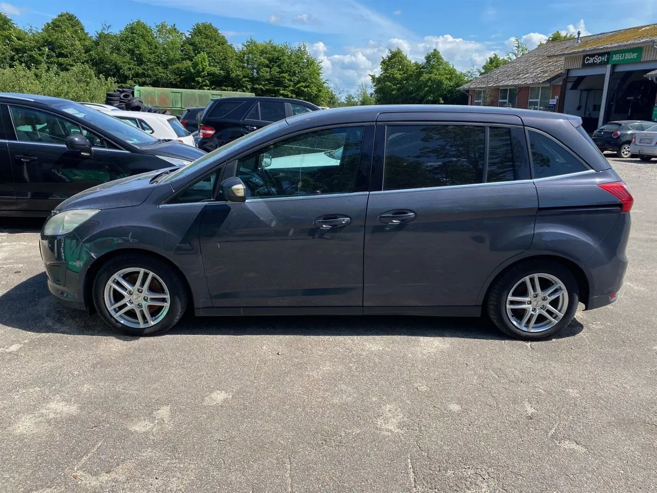 Billede 2 - Ford Grand C-MAX 1,6 Trend 125HK