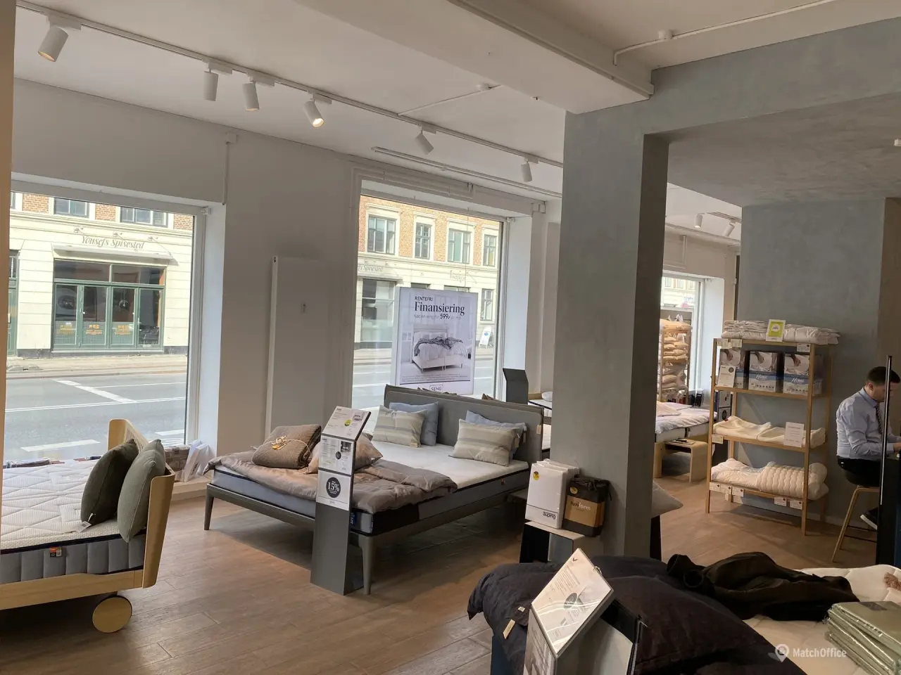 Billede 12 - 370 m2 butikslokale til leje på Toftegårds Allé 27. Storkøbenhavn.