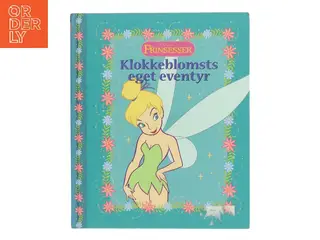 Klokkeblomsts eget eventyr af Disney (Bog)