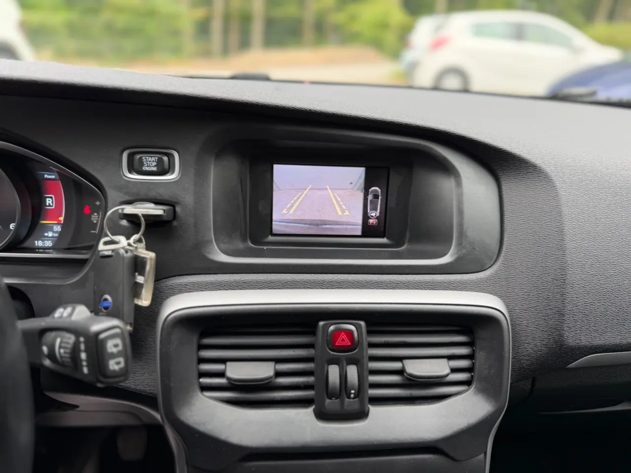Billede 21 - Volvo V40 1,6 D2 115 Kinetic