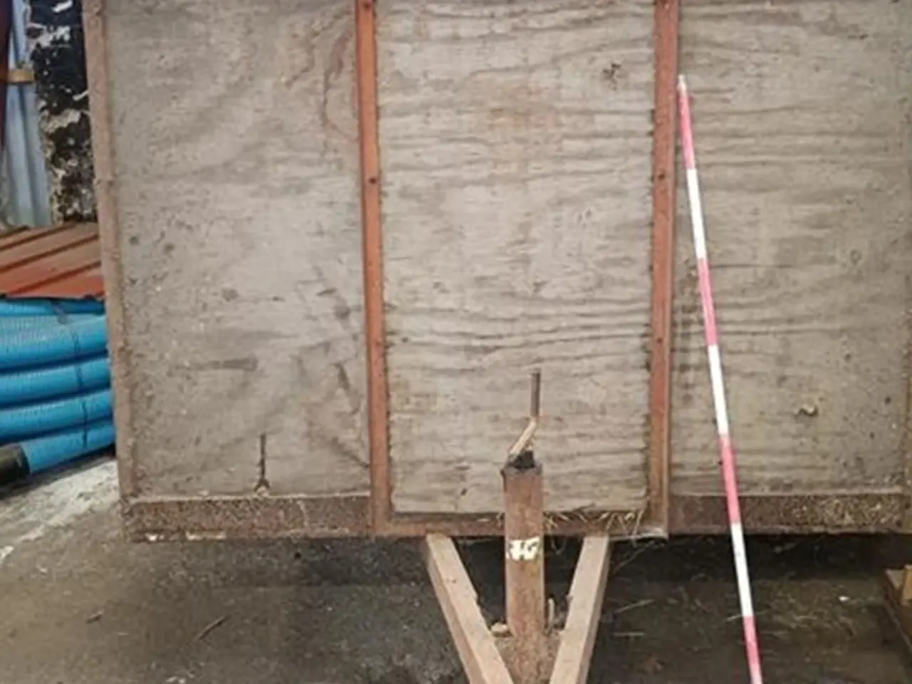 Billede 2 - - - - Kreaturvogn 1,85 x 2,45 m