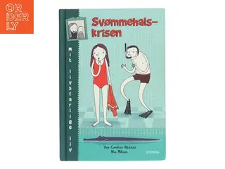 Svømmehalskrisen af Ann Caroline Håkans (Bog)