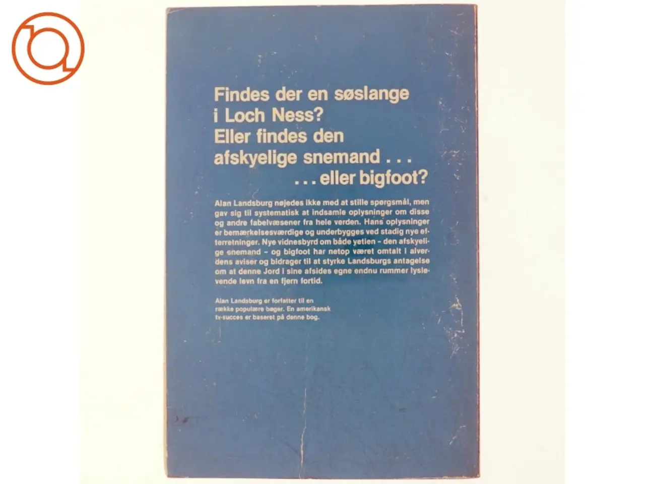 Billede 3 - Monstre af Alan Landsburg (bog)