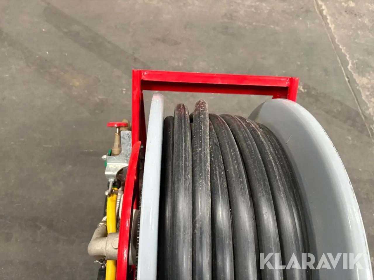 Billede 12 - Vandingsmaskine Agrometer/Orma L 2550