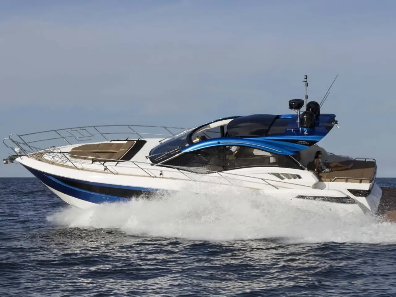 Billede 1 - Galeon 485 HTS