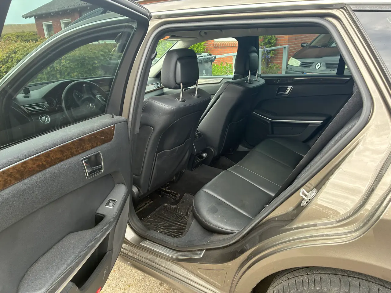 Billede 7 - Mercedes E 200 T Cdi
