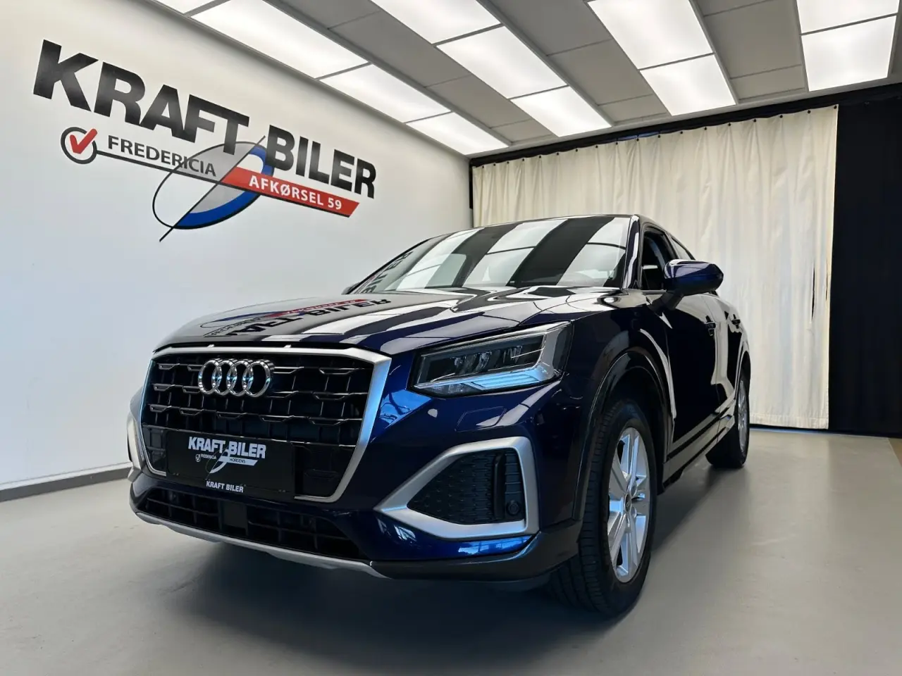 Billede 1 - Audi Q2 30 TFSi Prestige