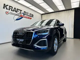 Audi Q2 30 TFSi Prestige